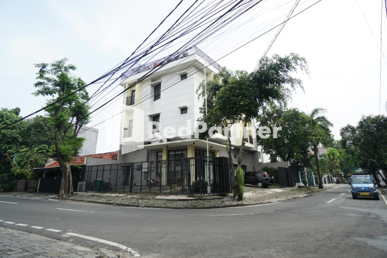 雅加达 Toba Mansion Syariah Near Benhil Redpartner酒店 外观 照片