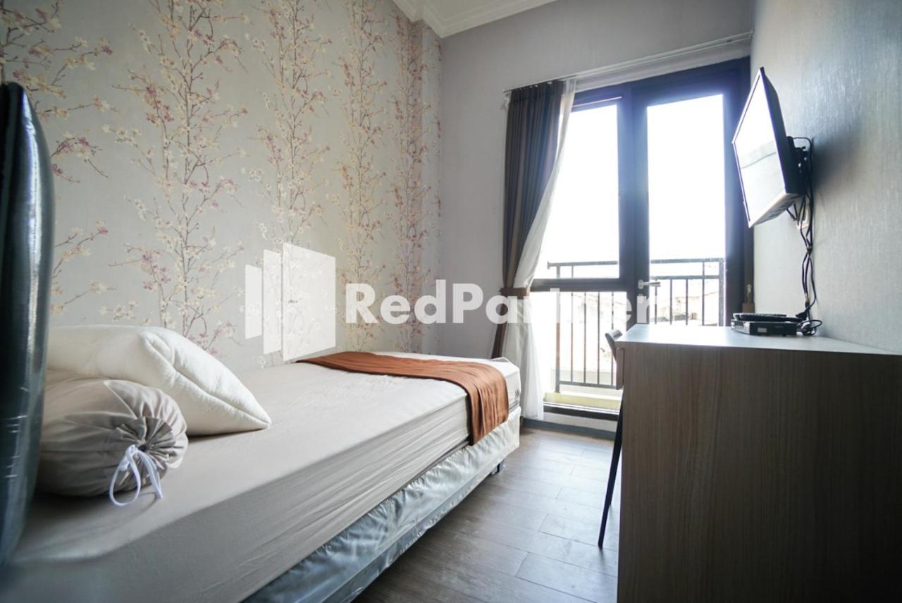 雅加达 Toba Mansion Syariah Near Benhil Redpartner酒店 外观 照片