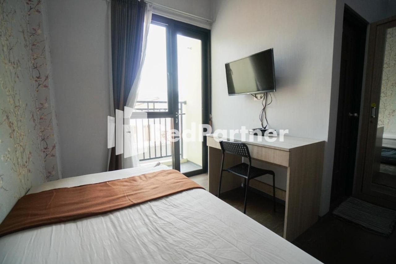 雅加达 Toba Mansion Syariah Near Benhil Redpartner酒店 外观 照片