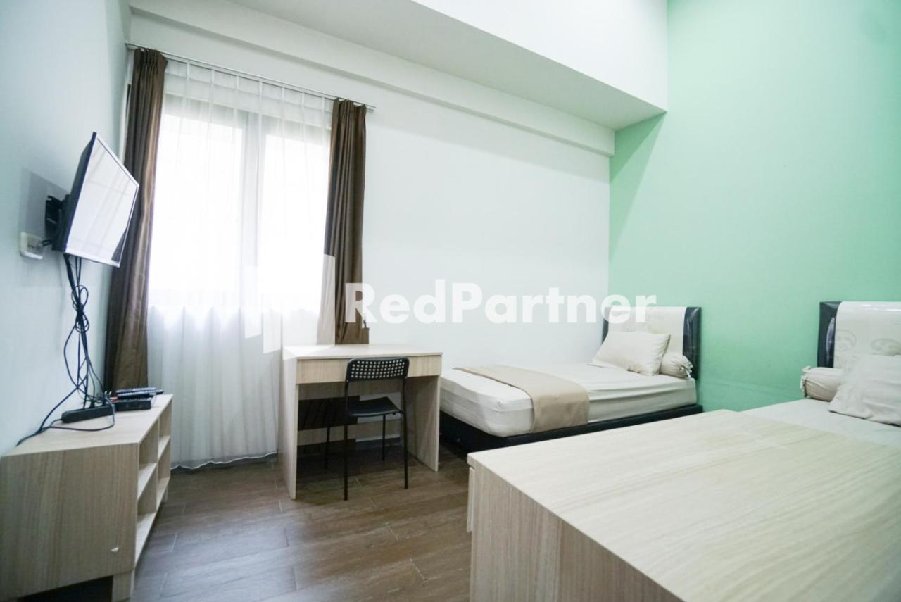 雅加达 Toba Mansion Syariah Near Benhil Redpartner酒店 外观 照片