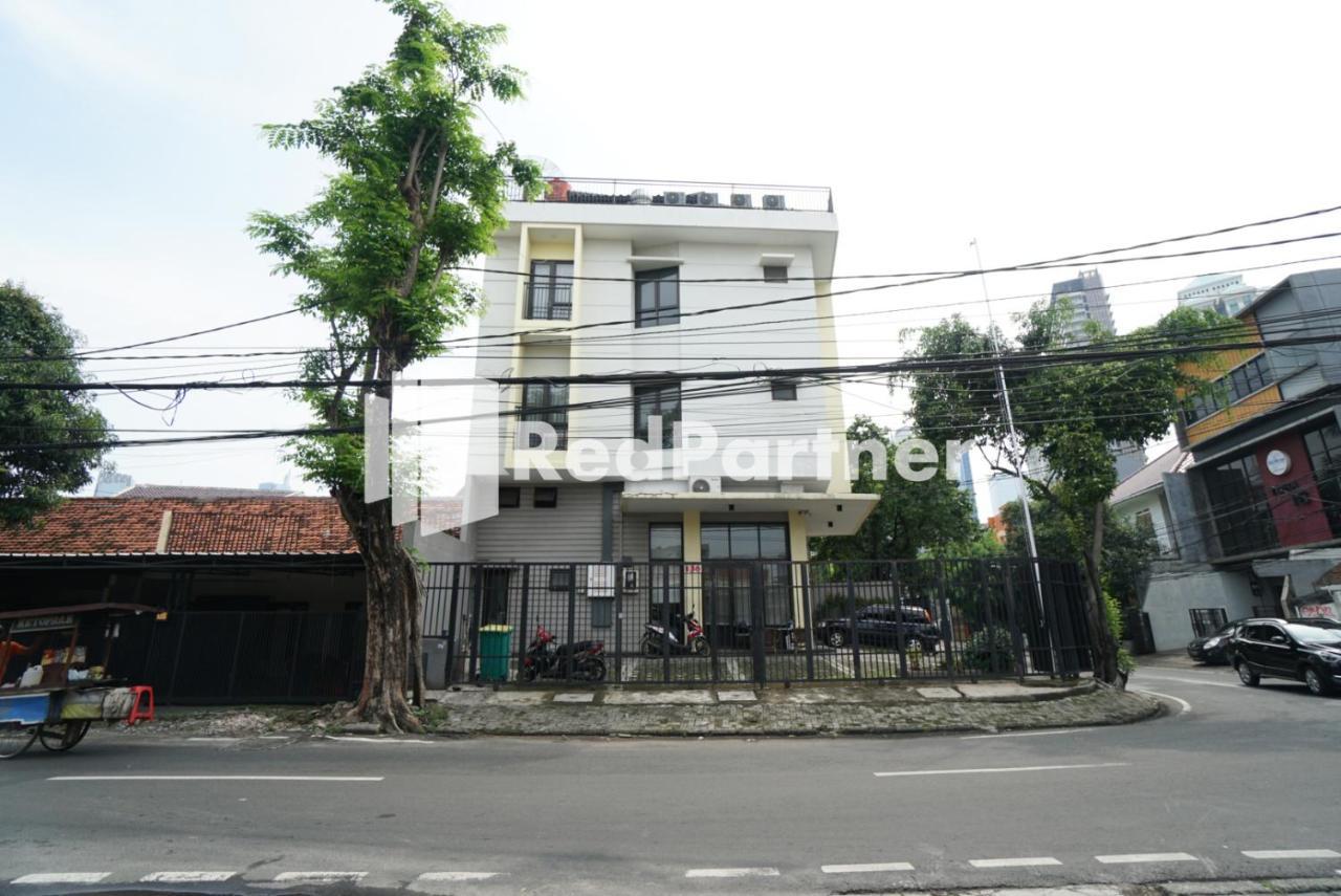 雅加达 Toba Mansion Syariah Near Benhil Redpartner酒店 外观 照片