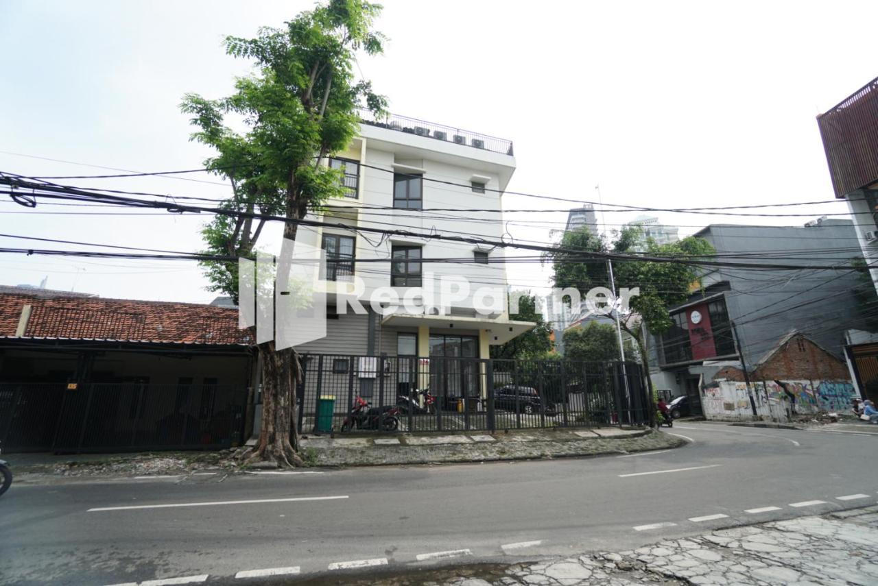 雅加达 Toba Mansion Syariah Near Benhil Redpartner酒店 外观 照片