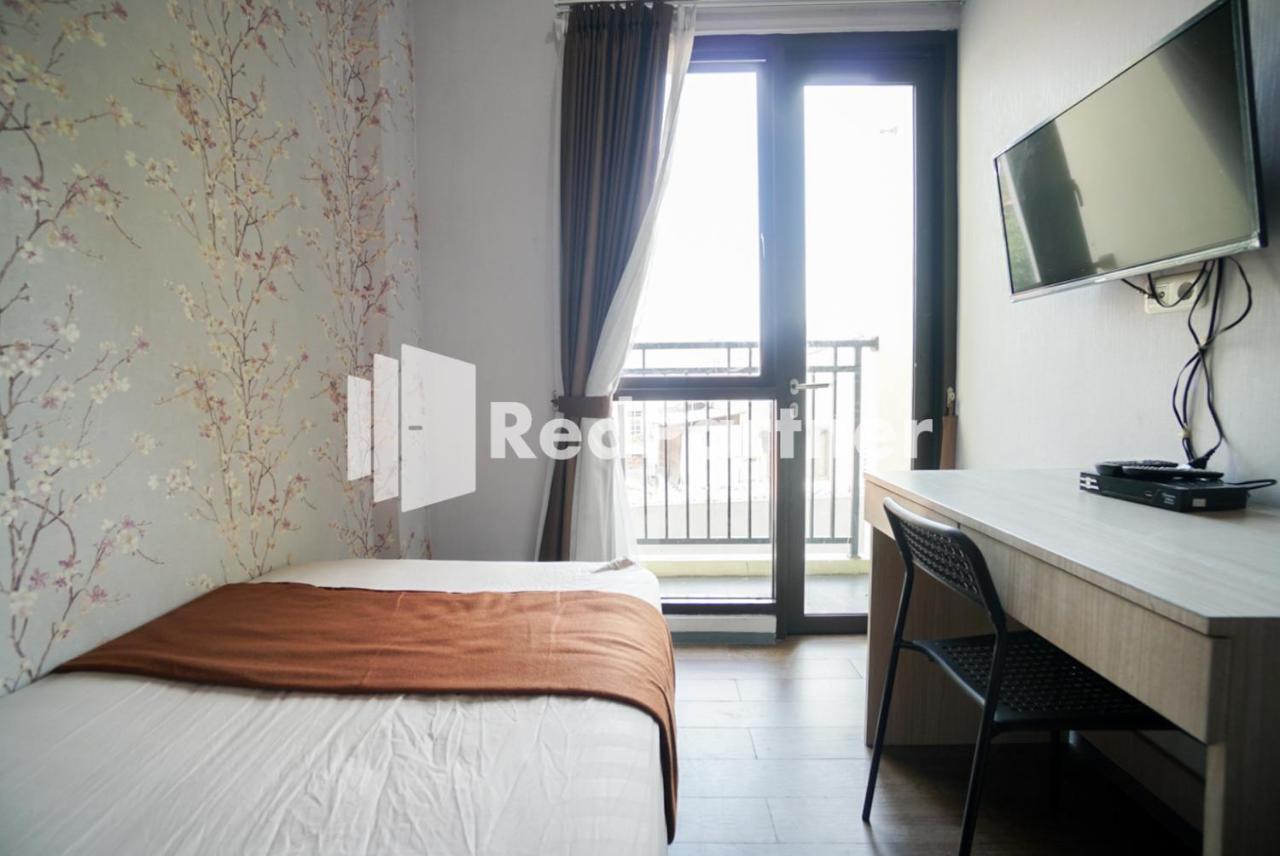 雅加达 Toba Mansion Syariah Near Benhil Redpartner酒店 外观 照片