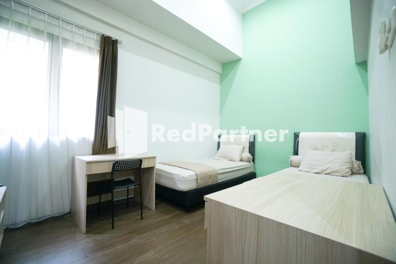 雅加达 Toba Mansion Syariah Near Benhil Redpartner酒店 外观 照片
