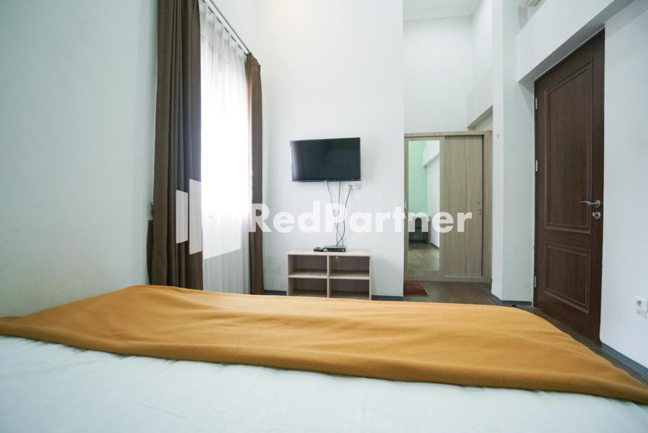 雅加达 Toba Mansion Syariah Near Benhil Redpartner酒店 外观 照片