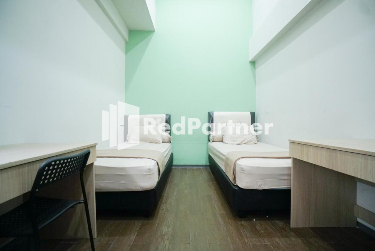雅加达 Toba Mansion Syariah Near Benhil Redpartner酒店 外观 照片