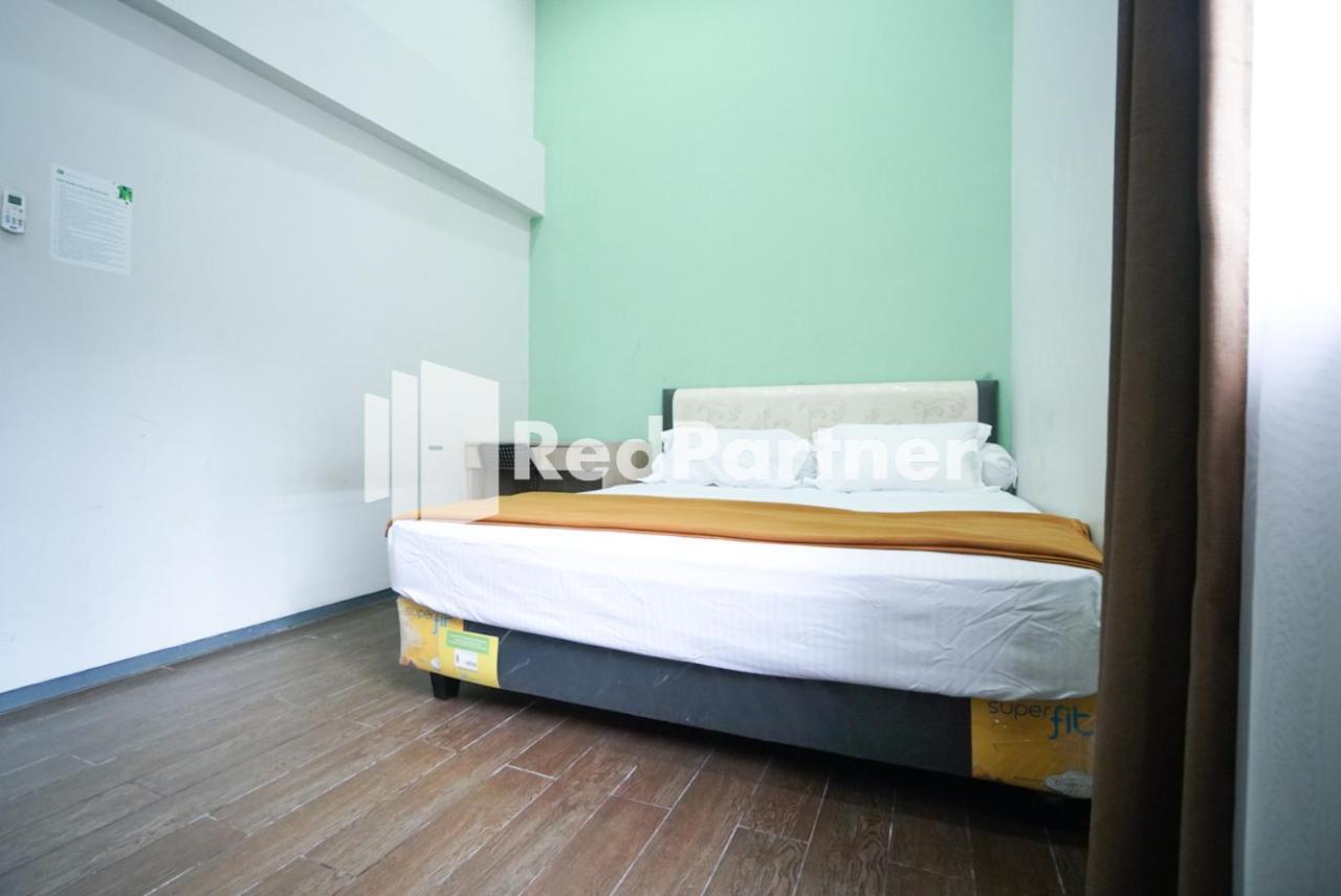 雅加达 Toba Mansion Syariah Near Benhil Redpartner酒店 外观 照片