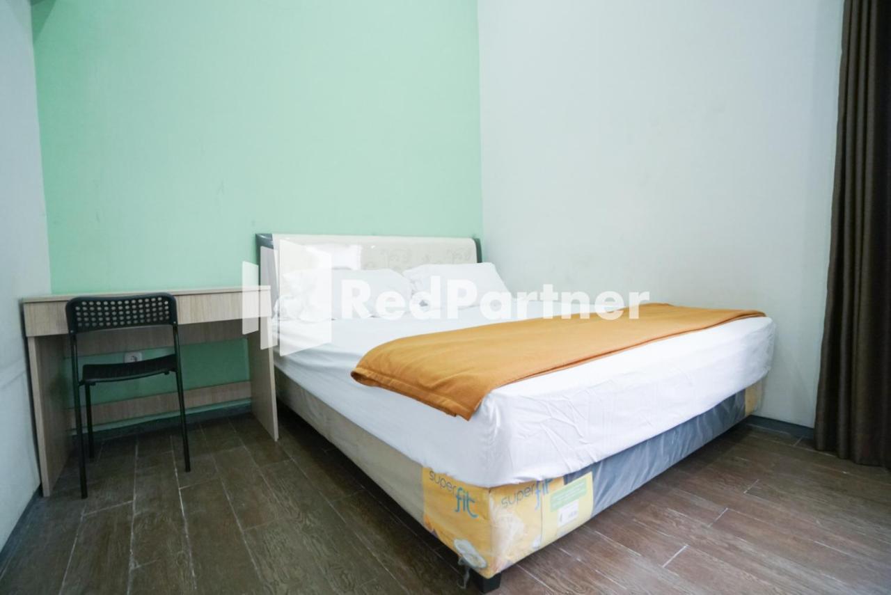 雅加达 Toba Mansion Syariah Near Benhil Redpartner酒店 外观 照片