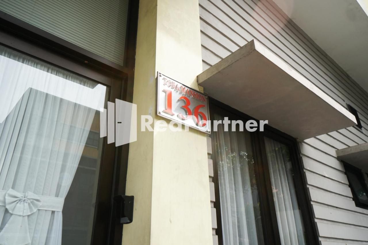 雅加达 Toba Mansion Syariah Near Benhil Redpartner酒店 外观 照片
