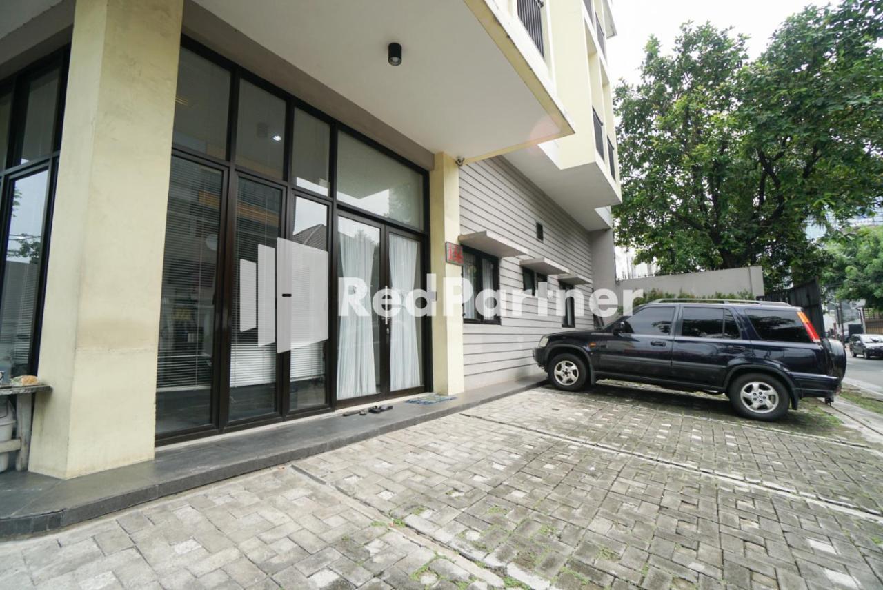 雅加达 Toba Mansion Syariah Near Benhil Redpartner酒店 外观 照片