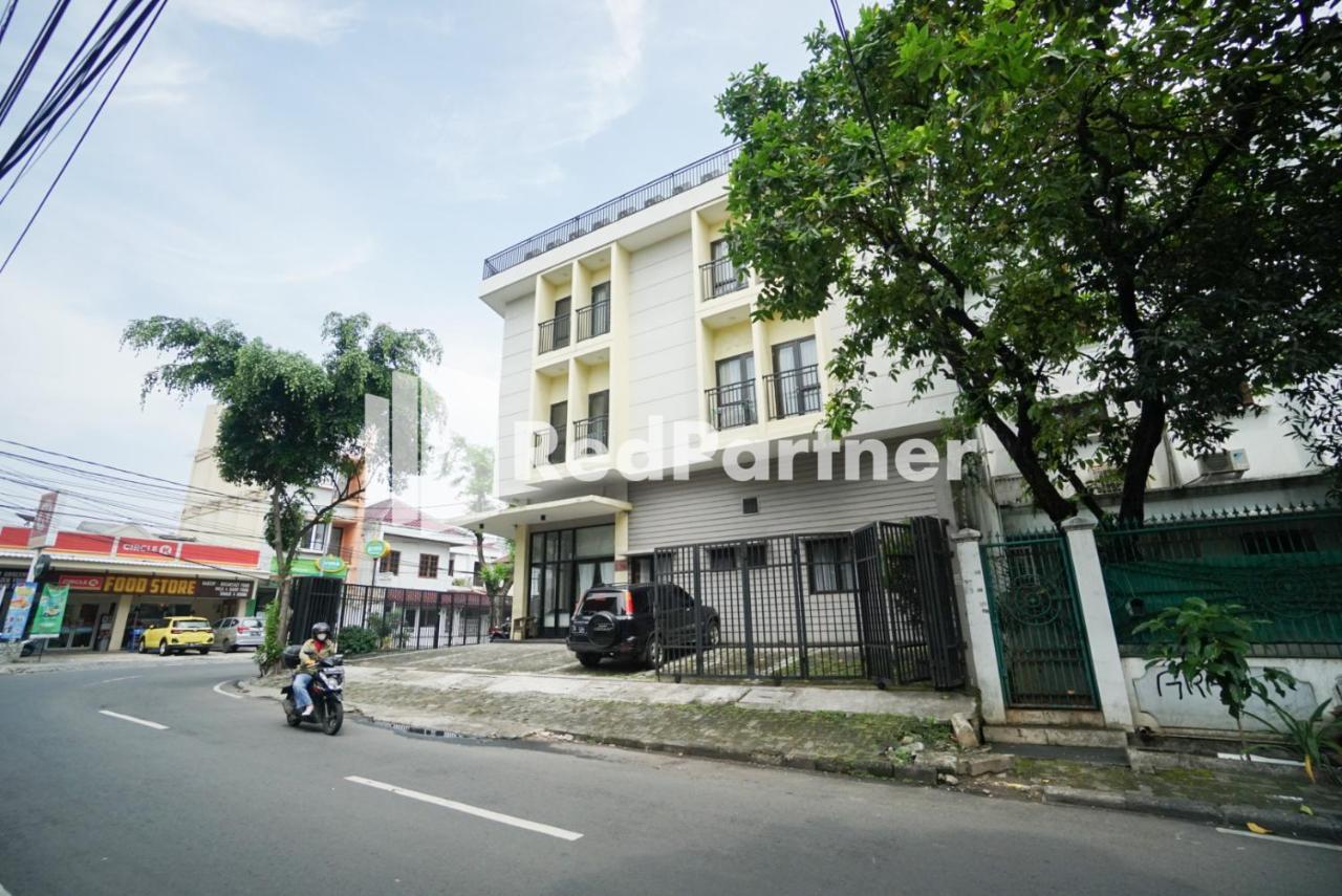 雅加达 Toba Mansion Syariah Near Benhil Redpartner酒店 外观 照片