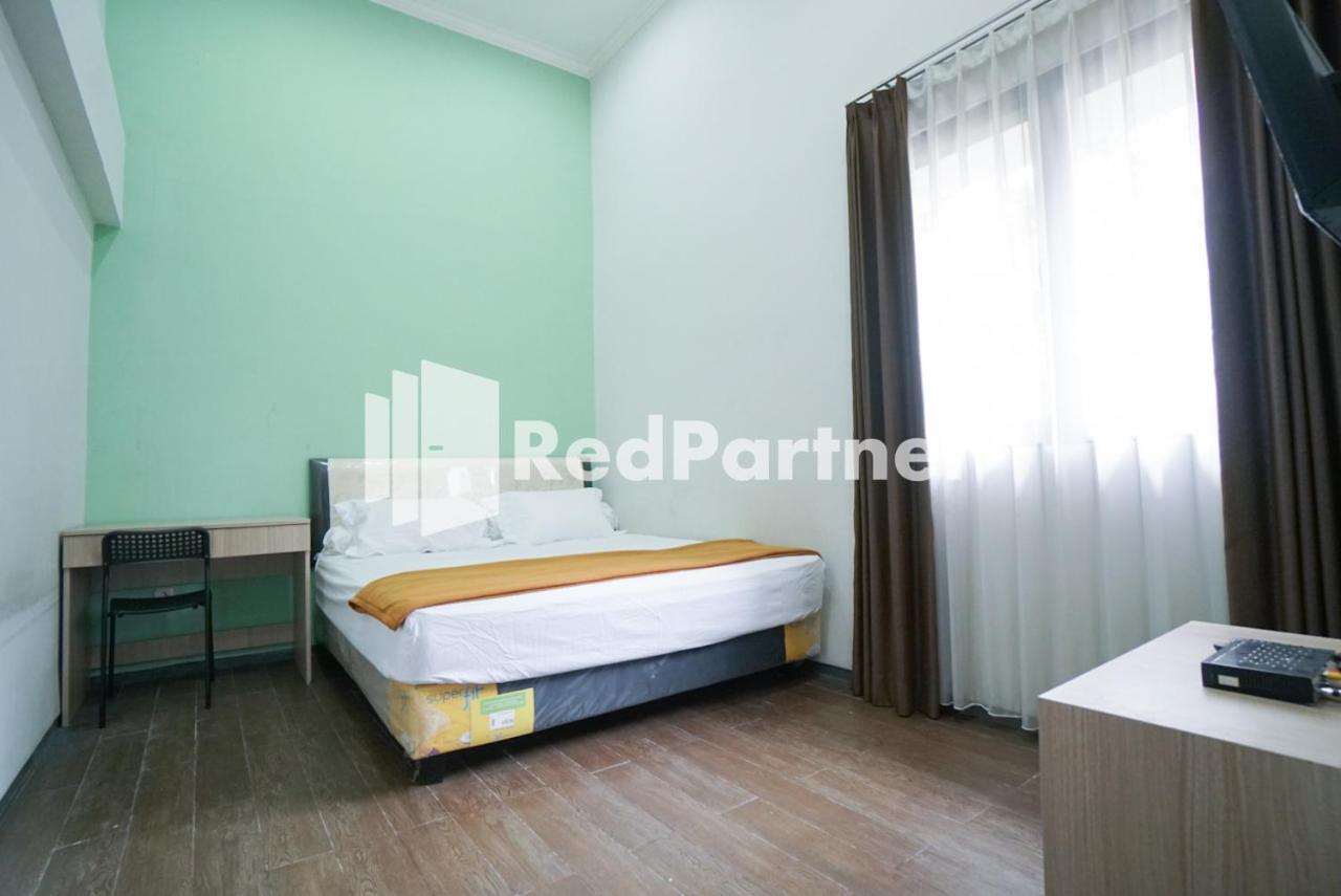 雅加达 Toba Mansion Syariah Near Benhil Redpartner酒店 外观 照片