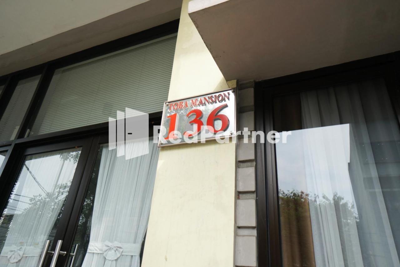 雅加达 Toba Mansion Syariah Near Benhil Redpartner酒店 外观 照片
