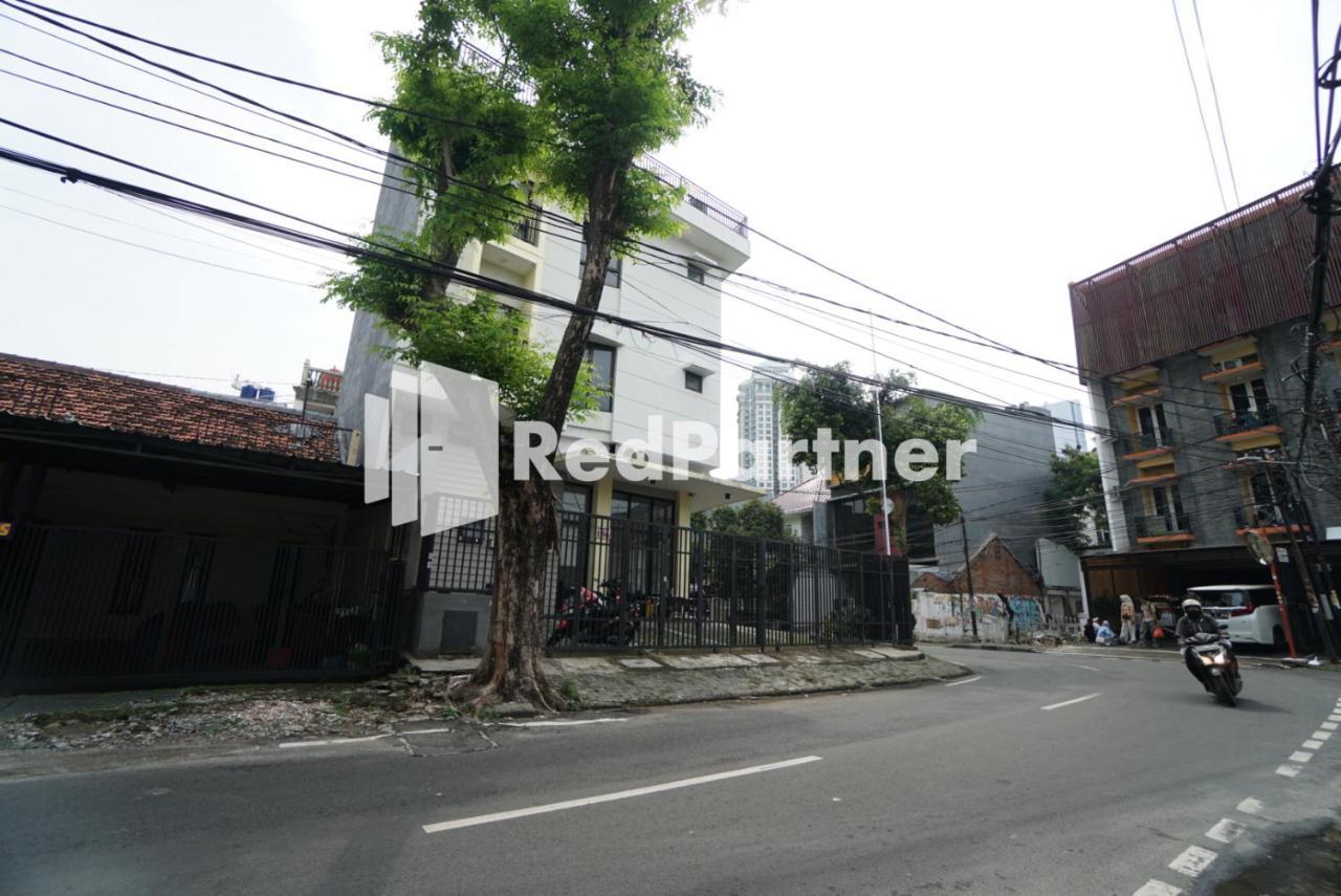 雅加达 Toba Mansion Syariah Near Benhil Redpartner酒店 外观 照片