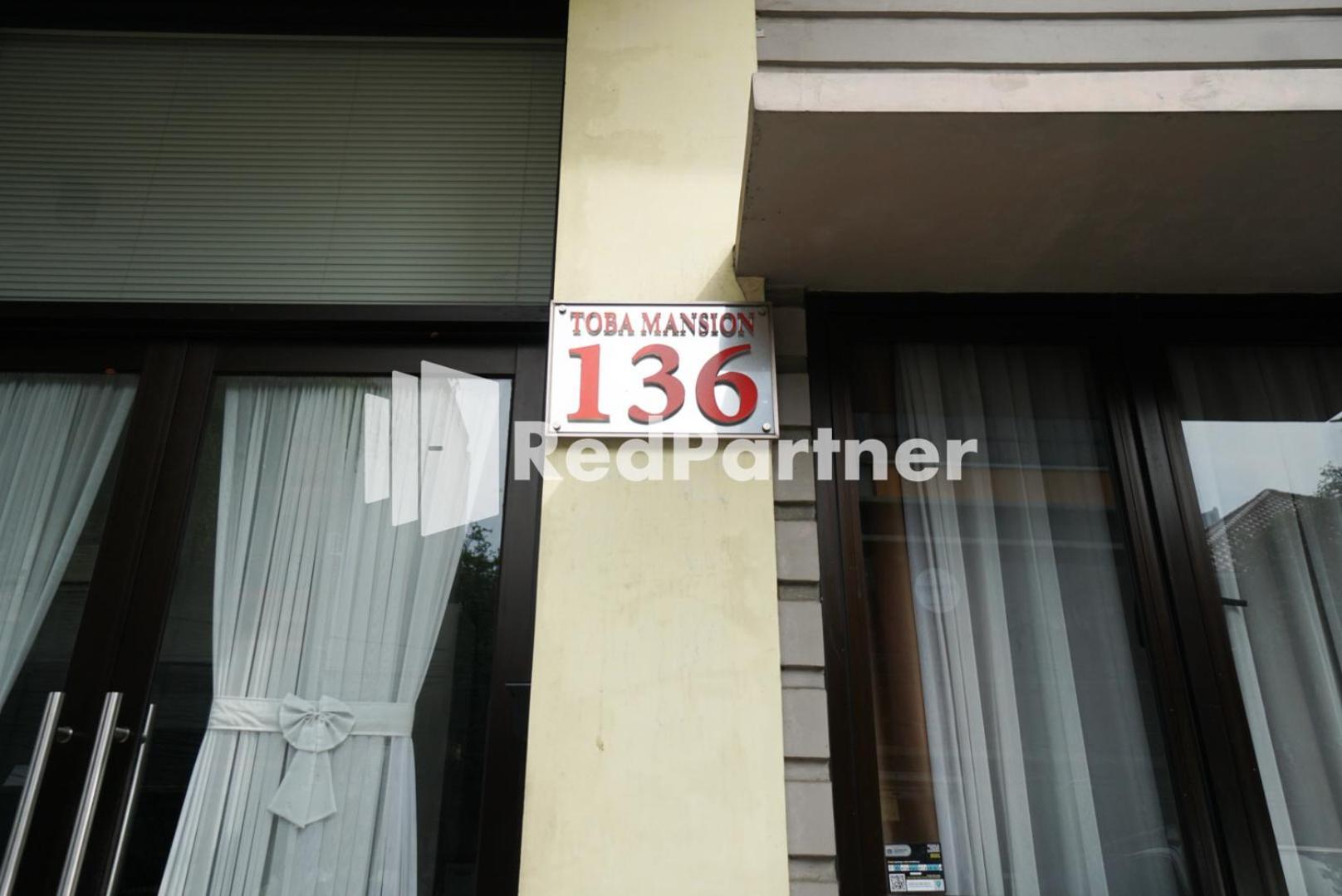 雅加达 Toba Mansion Syariah Near Benhil Redpartner酒店 外观 照片