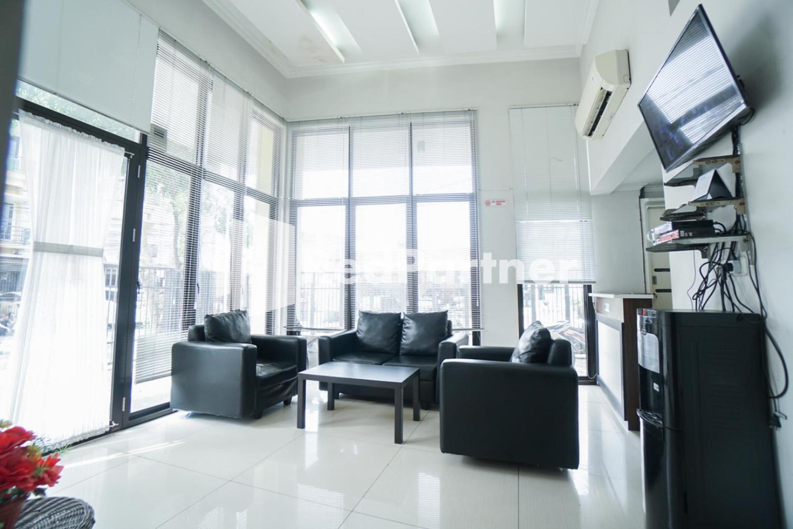 雅加达 Toba Mansion Syariah Near Benhil Redpartner酒店 外观 照片